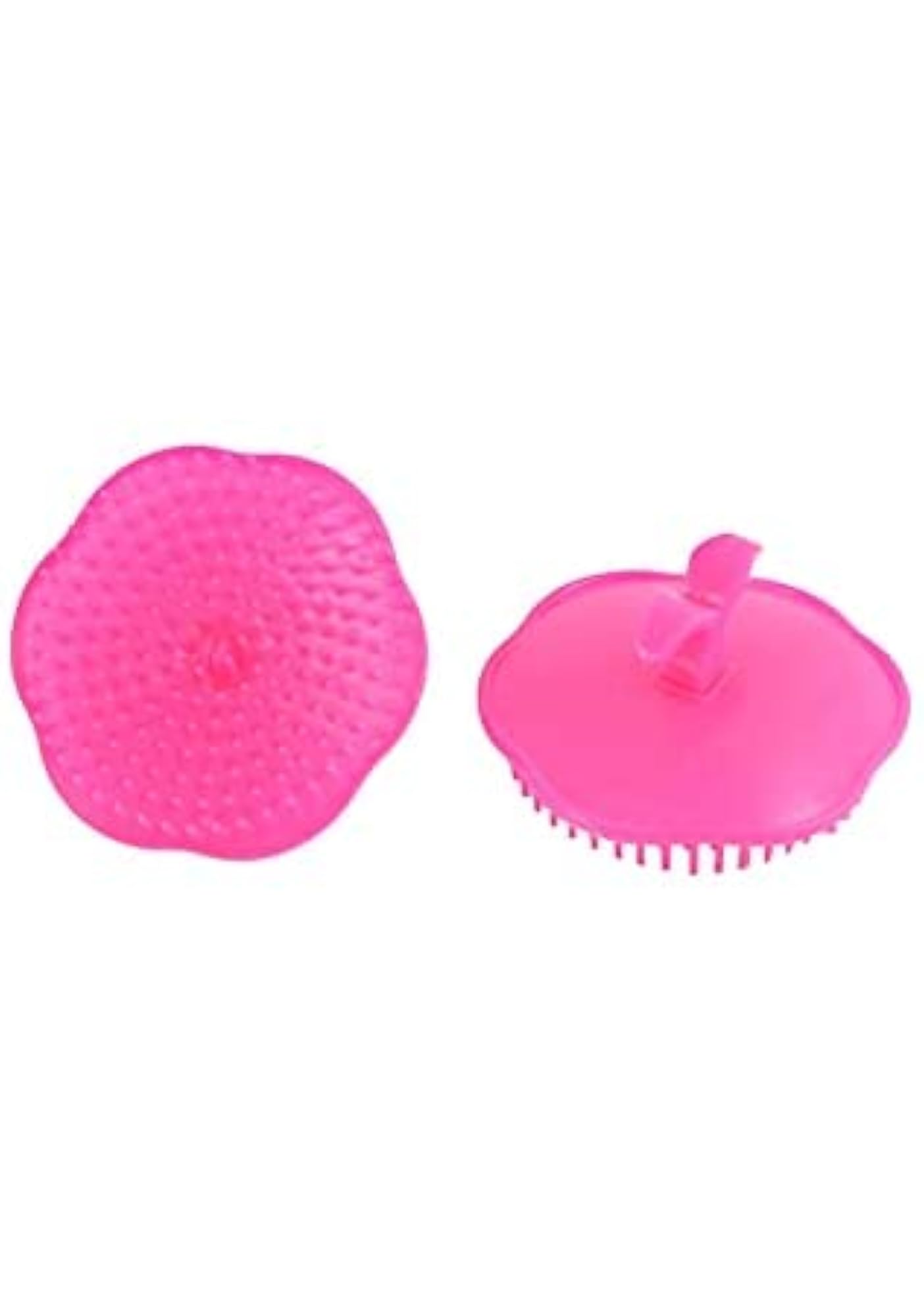 Round Curling Roller Comb Hair Brush and Bathing Brush